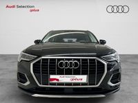 Usado Audi Q3 Advanced Plus 150 CV (110 kW) 2022 Negro SUV
