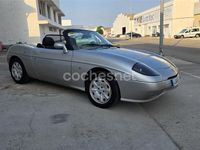 Usado Fiat Barchetta 130 CV (95 kW) 2000 Gris / plata Descapotable