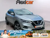 Usado Nissan Qashqai N-Motion 160 CV (117 kW) 2019 Gris SUV