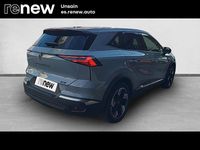 Usado Renault Symbioz Techno 145 CV (106 kW) 2025 Gris SUV