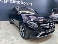 usado Mercedes GLC220 GLCd 4MATIC