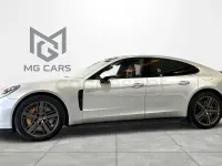Usado Porsche Panamera 4 Executive 462 CV (339 kW) 2018 Gris / plata Utilitario