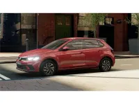 Nuevo VW Polo Match 95 CV (69 kW) 2026 Rojo, rojo Utilitario