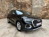 Usado Audi Q3 Advanced Plus 150 CV (110 kW) 2021 Negro SUV