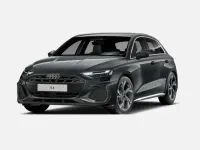 Nuevo Audi A3 Sportback S-Line 150 CV (110 kW) 2026 Gris Utilitario