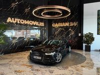 Usado Audi A6 S-Line 320 CV (235 kW) 2017 Marrón Berlina