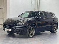 Usado Porsche Cayenne 462 CV (339 kW) 2018 Azul SUV