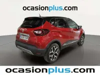 Usado Renault Captur XMOD 90 CV (66 kW) 2018 Rojo SUV