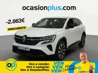 Usado Renault Austral Techno 158 CV (116 kW) 2024 Blanco SUV