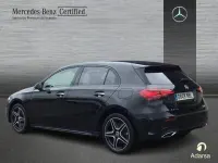 Usado Mercedes A250 218 CV (160 kW) 2025 Negro cosmos