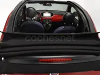 Usado Fiat 500C Club 70 CV (51 kW) 2023 Rojo Descapotable