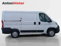 Usado Citroën Jumper 121 CV (88 kW) 2021 Blanco Monovolumen
