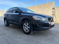 Usado Volvo XC60 R-Design 163 CV (119 kW) 2013 Negro SUV