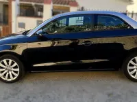 Usado Audi A1 Attraction 86 CV (63 kW) 2015 Negro Utilitario