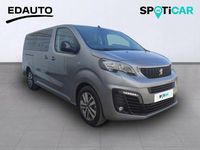 Usado Peugeot Traveller Active 145 CV (106 kW) 2023 Gris / plata Monovolumen