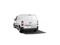 Nouvelle Peugeot Partner 100 ch (73 kW) 2026 Blanc Monospace