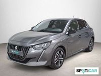 usado Peugeot 208 1.2 Puretech S&s Allure 100