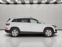 Usado Skoda Kodiaq Ambition 150 CV (110 kW) 2024 Blanco SUV