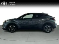 Usado Toyota C-HR Advance 122 CV (89 kW) 2022 Gris / plata SUV