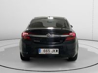 Usado Opel Insignia Sportive 163 CV (119 kW) 2015 Negro Berlina