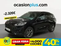 Usado Ford Kuga ST-Line 225 CV (165 kW) 2023 Negro SUV