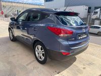 Usado Hyundai ix35 Classic 114 CV (83 kW) 2012 Azul SUV