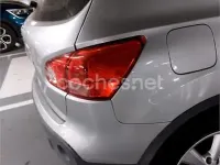 Usado Nissan Qashqai Tekna 140 CV (102 kW) 2008 Gris / plata SUV