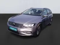 Usado VW Passat Business 120 CV (88 kW) 2020 Gris / plata Familiar