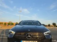 Usado Mercedes CLA250e 218 CV (160 kW) 2024 Negro Coupe