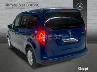 Usado Mercedes Citan 110 95 CV (69 kW) 2022 Azul Familiar