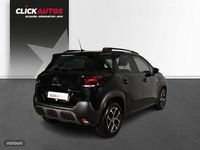 Usado Citroën C3 Aircross PureTech 110 CV (80 kW) 2023 Negro SUV