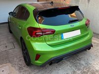 Usado Ford Focus ST 280 CV (205 kW) 2023 Verde Berlina