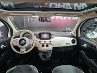 Usado Fiat 500 Mirror 69 CV (50 kW) 2018 Blanco Berlina