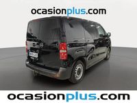 Usado Opel Vivaro 120 CV (88 kW) 2020 Negro Monovolumen
