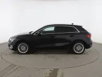 Usado Audi A3 Sportback Advanced 110 CV (80 kW) 2023 Negro Utilitario