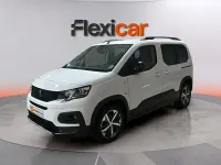 Usado Peugeot Rifter GT 131 CV (96 kW) 2023 Blanco Monovolumen