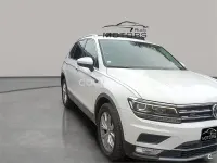 Usado VW Tiguan Sportline 150 CV (110 kW) 2017 Blanco SUV