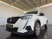 Usado Peugeot 2008 Active 110 CV (80 kW) 2022 Blanco SUV