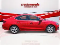 Usado Skoda Octavia Ambition 115 CV (84 kW) 2021 Rojo Berlina