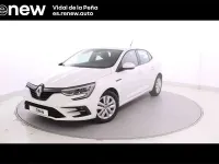 Usado Renault Mégane Equilibre 116 CV (85 kW) 2022 Utilitario