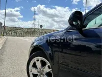 Begagnad Audi A3 Attraction 160 HK (117 kW) 2009 Blå Halvkombi