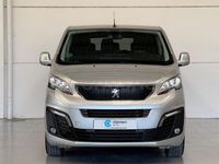 Usado Peugeot Traveller Active 115 CV (84 kW) 2017 Gris / plata Monovolumen