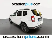 Usado Dacia Duster Lauréate 90 CV (66 kW) 2016 Blanco SUV