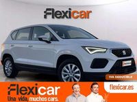 Usado Seat Ateca Reference 110 CV (80 kW) 2023 Blanco SUV
