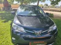 Usado Toyota RAV4 Advance 124 CV (91 kW) 2013 Negro SUV