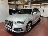 Brugt Audi Q3 Attraction 177 HK (130 kW) 2014 Grå SUV