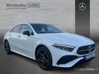 Usado Mercedes A250 163 CV (119 kW) 2025 Blanco polar Berlina