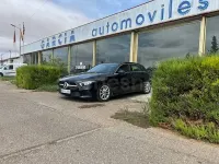 Usado Mercedes A180 116 CV (85 kW) 2020 Negro Berlina