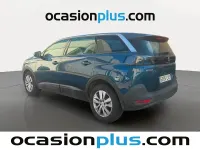 Usado Peugeot 5008 Active 130 CV (95 kW) 2022 Azul SUV