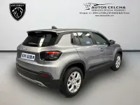 Usado Jeep Avenger Altitude 100 CV (73 kW) 2025 Gris SUV